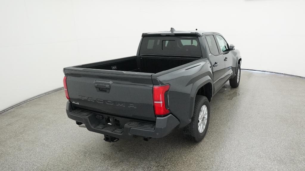 new 2025 Toyota Tacoma car, priced at $46,754
