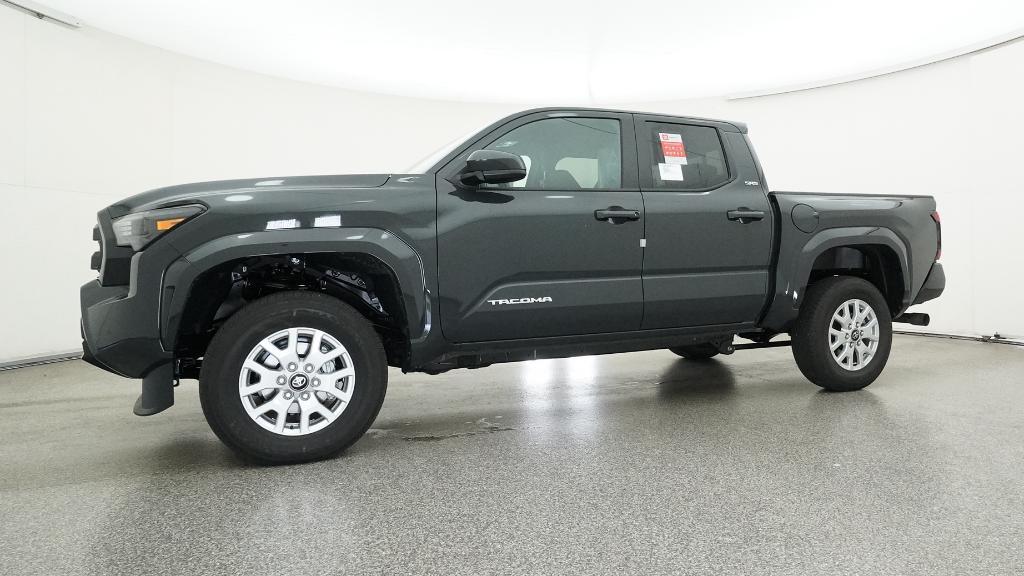 new 2025 Toyota Tacoma car, priced at $46,754
