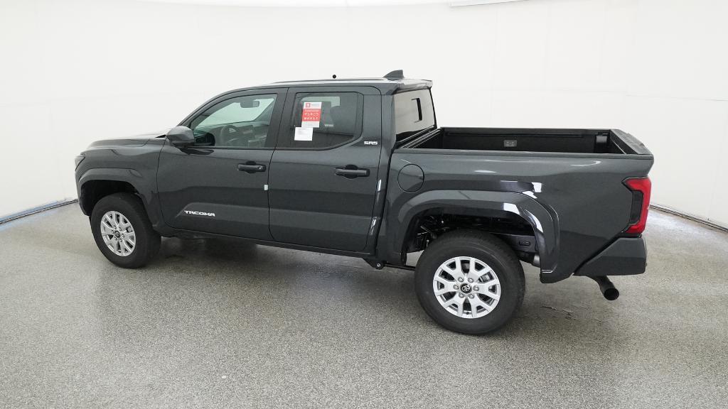 new 2025 Toyota Tacoma car, priced at $46,754