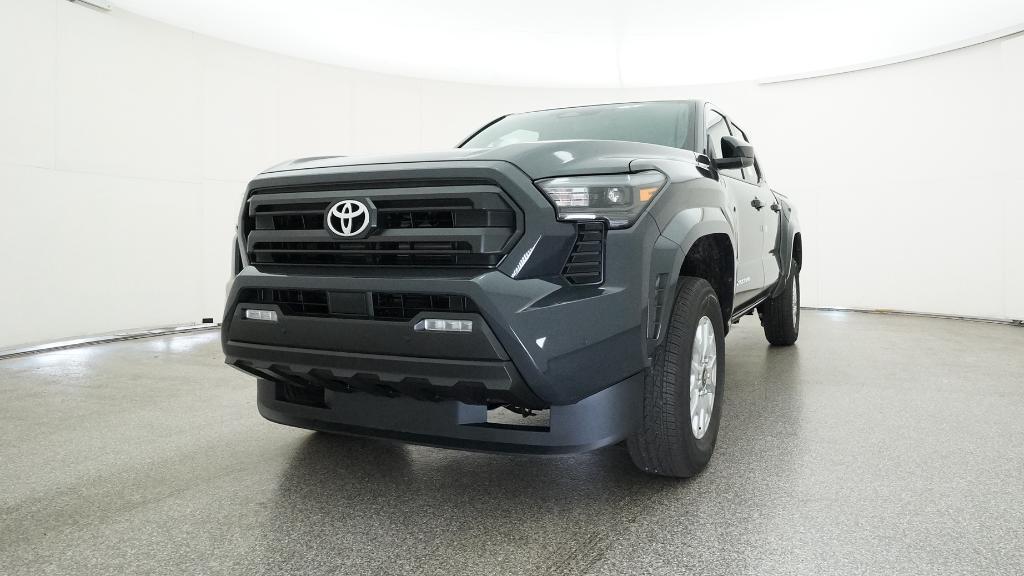 new 2025 Toyota Tacoma car, priced at $46,754