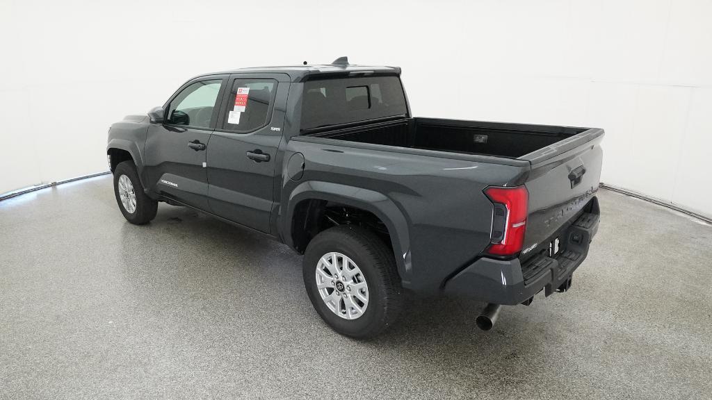 new 2025 Toyota Tacoma car, priced at $46,754