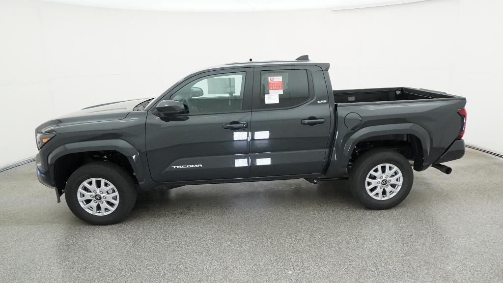 new 2025 Toyota Tacoma car, priced at $46,754