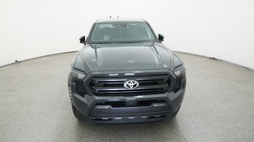new 2025 Toyota Tacoma car, priced at $46,754