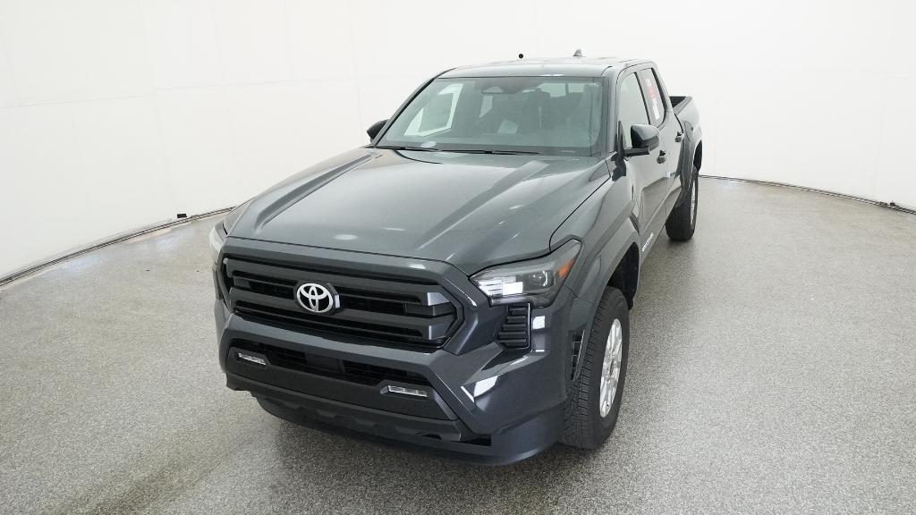 new 2025 Toyota Tacoma car, priced at $46,754
