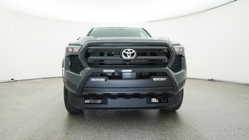 new 2025 Toyota Tacoma car, priced at $46,754