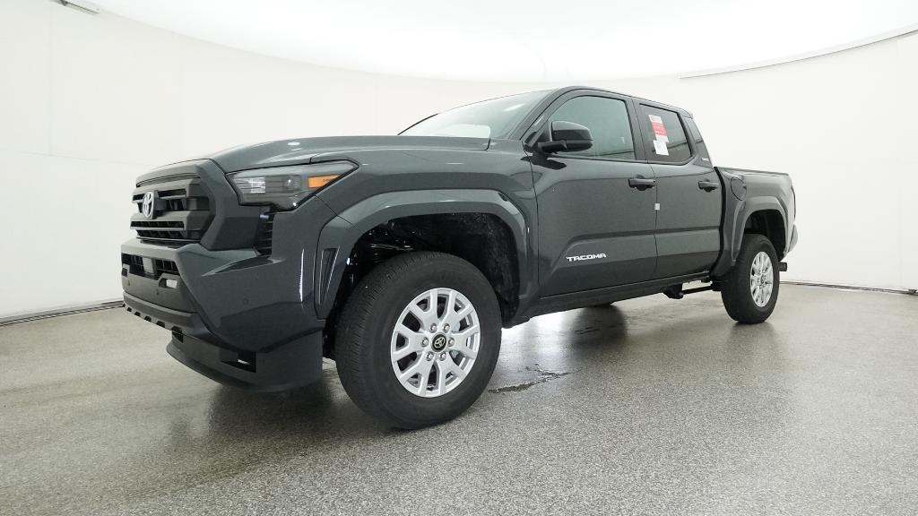new 2025 Toyota Tacoma car, priced at $46,754