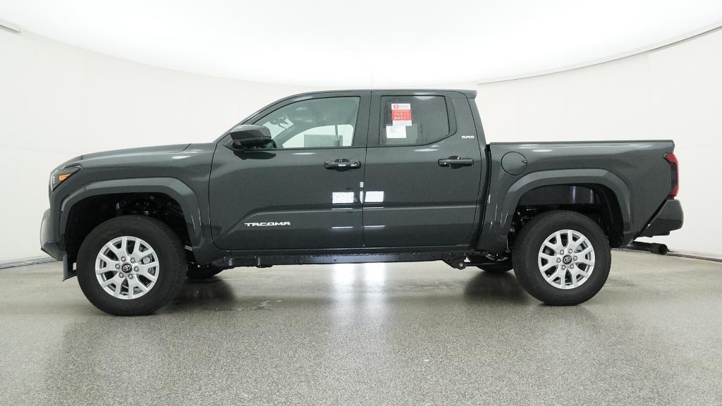 new 2025 Toyota Tacoma car, priced at $46,754