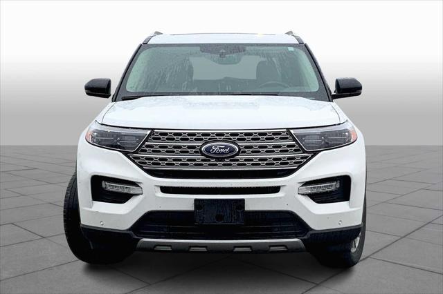 used 2021 Ford Explorer car, priced at $28,841