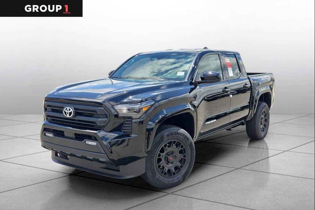 new 2025 Toyota Tacoma car, priced at $41,894