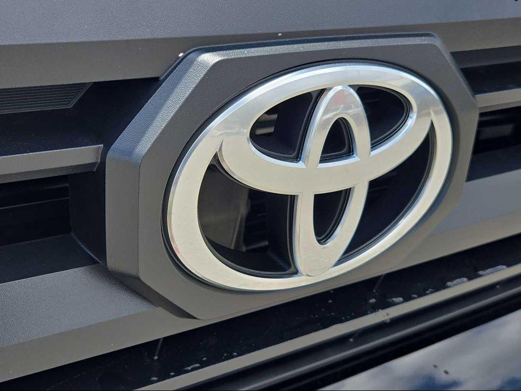 new 2025 Toyota Tacoma car, priced at $41,894
