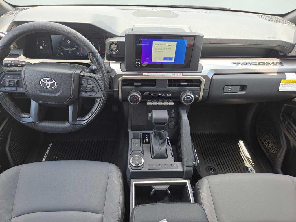 new 2025 Toyota Tacoma car, priced at $41,894