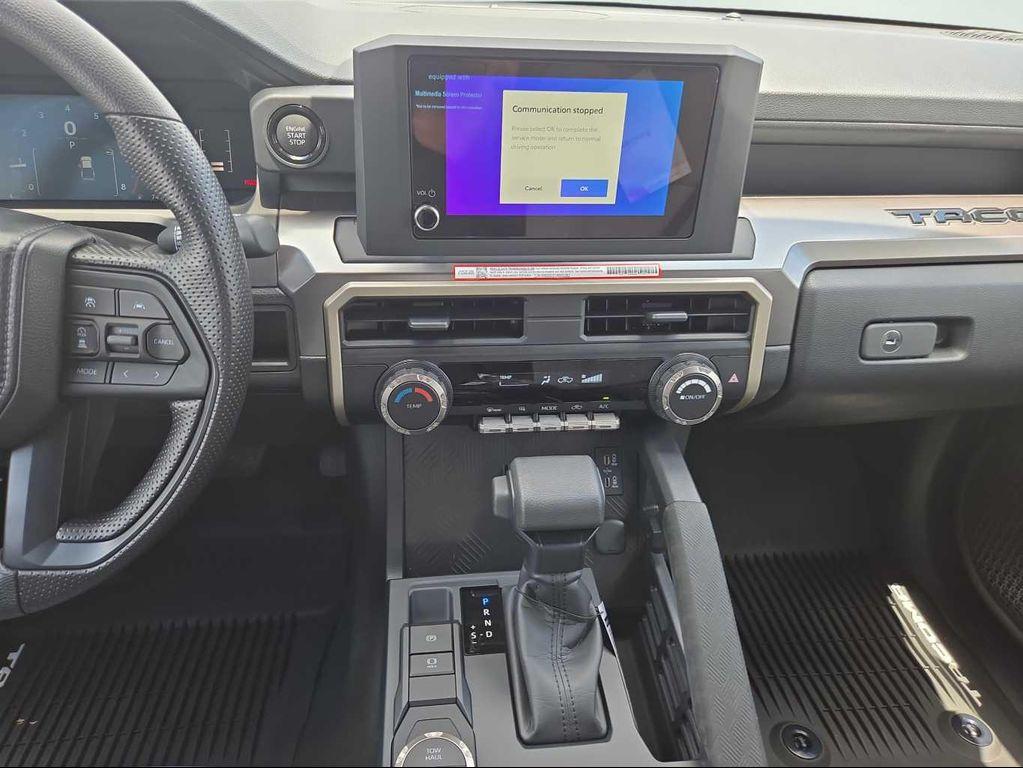 new 2025 Toyota Tacoma car, priced at $41,894