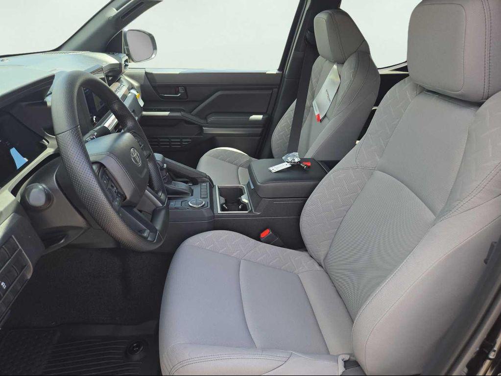 new 2025 Toyota Tacoma car, priced at $41,894