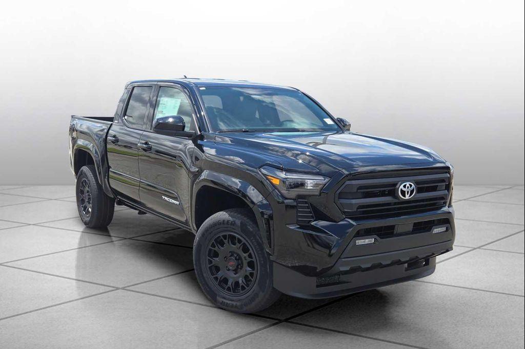 new 2025 Toyota Tacoma car, priced at $41,894