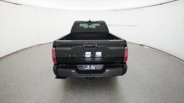 new 2025 Toyota Tundra Hybrid car, priced at $78,458