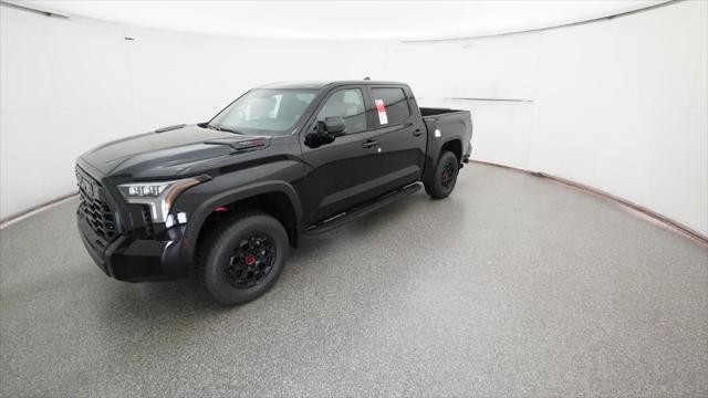 new 2025 Toyota Tundra Hybrid car, priced at $78,458