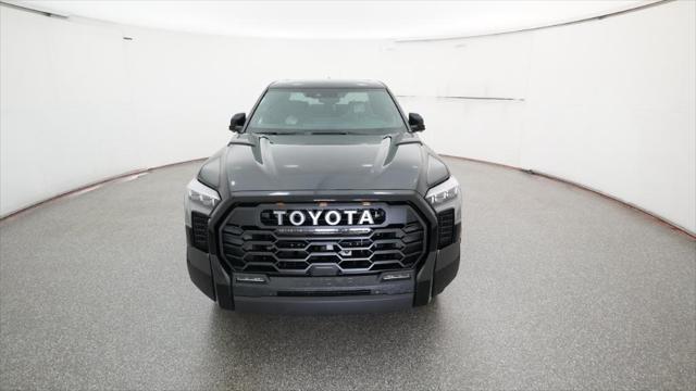 new 2025 Toyota Tundra Hybrid car, priced at $78,458