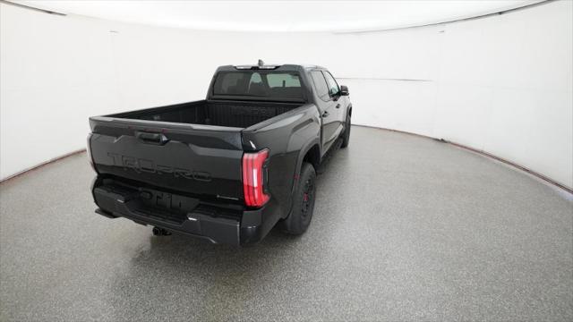 new 2025 Toyota Tundra Hybrid car, priced at $78,458