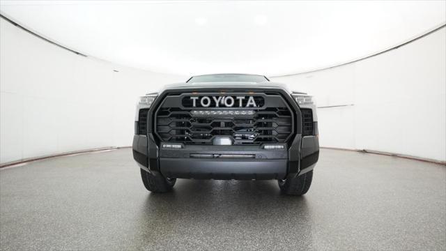 new 2025 Toyota Tundra Hybrid car, priced at $78,458