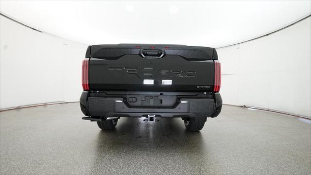 new 2025 Toyota Tundra Hybrid car, priced at $78,458
