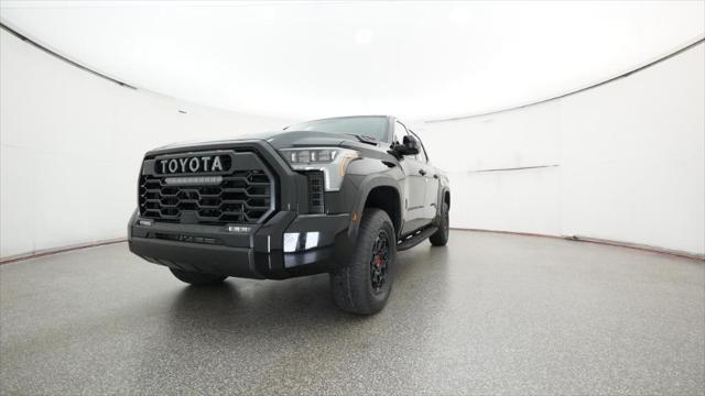 new 2025 Toyota Tundra Hybrid car, priced at $78,458