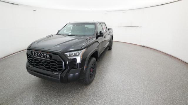 new 2025 Toyota Tundra Hybrid car, priced at $78,458