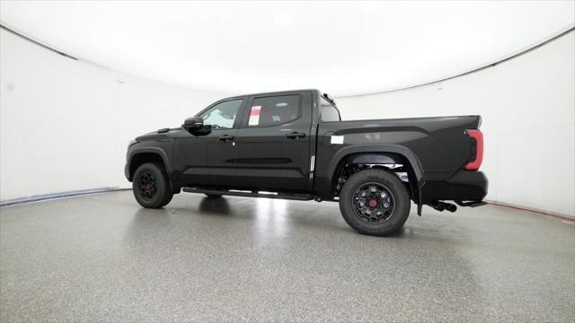 new 2025 Toyota Tundra Hybrid car, priced at $78,458