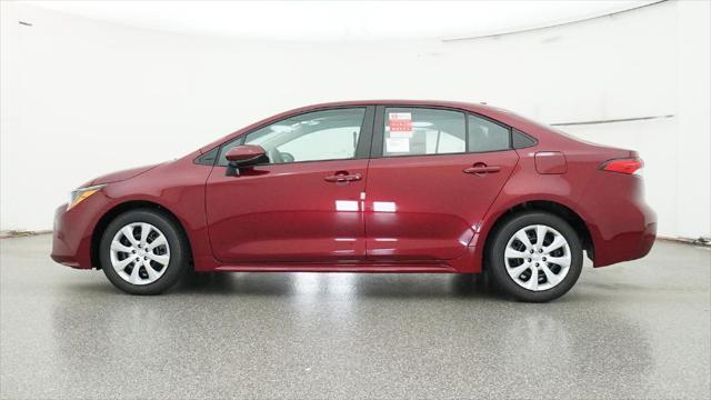 new 2025 Toyota Corolla car, priced at $26,395