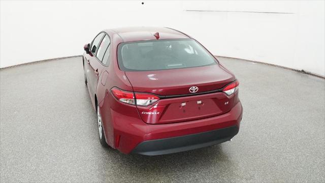 new 2025 Toyota Corolla car, priced at $26,395