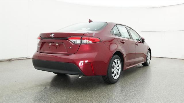 new 2025 Toyota Corolla car, priced at $26,395