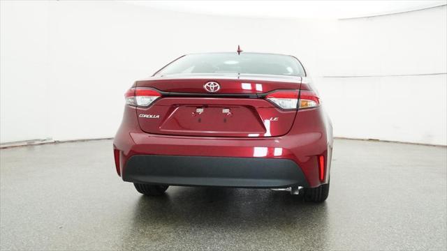 new 2025 Toyota Corolla car, priced at $26,395