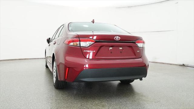 new 2025 Toyota Corolla car, priced at $26,395