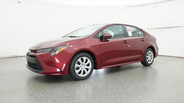 new 2025 Toyota Corolla car, priced at $26,395