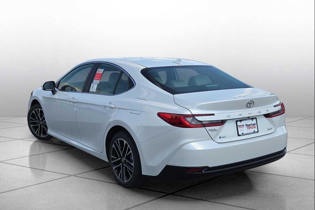 new 2026 Toyota Camry car, priced at $39,063