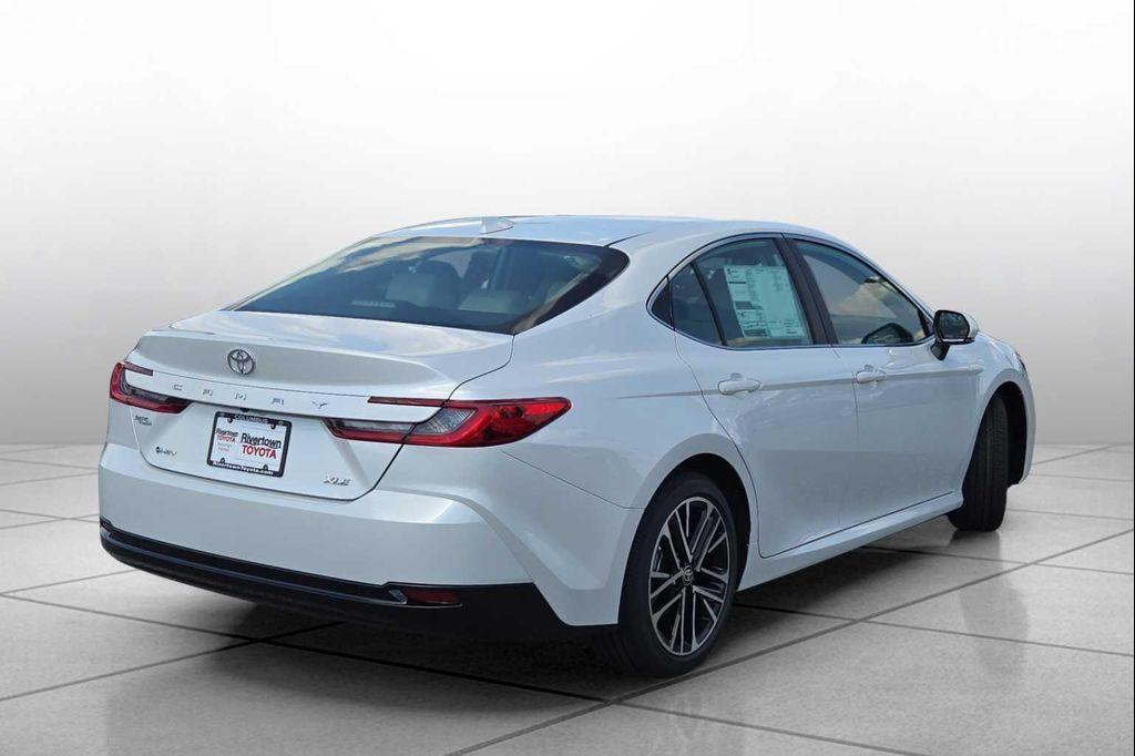 new 2026 Toyota Camry car, priced at $39,063