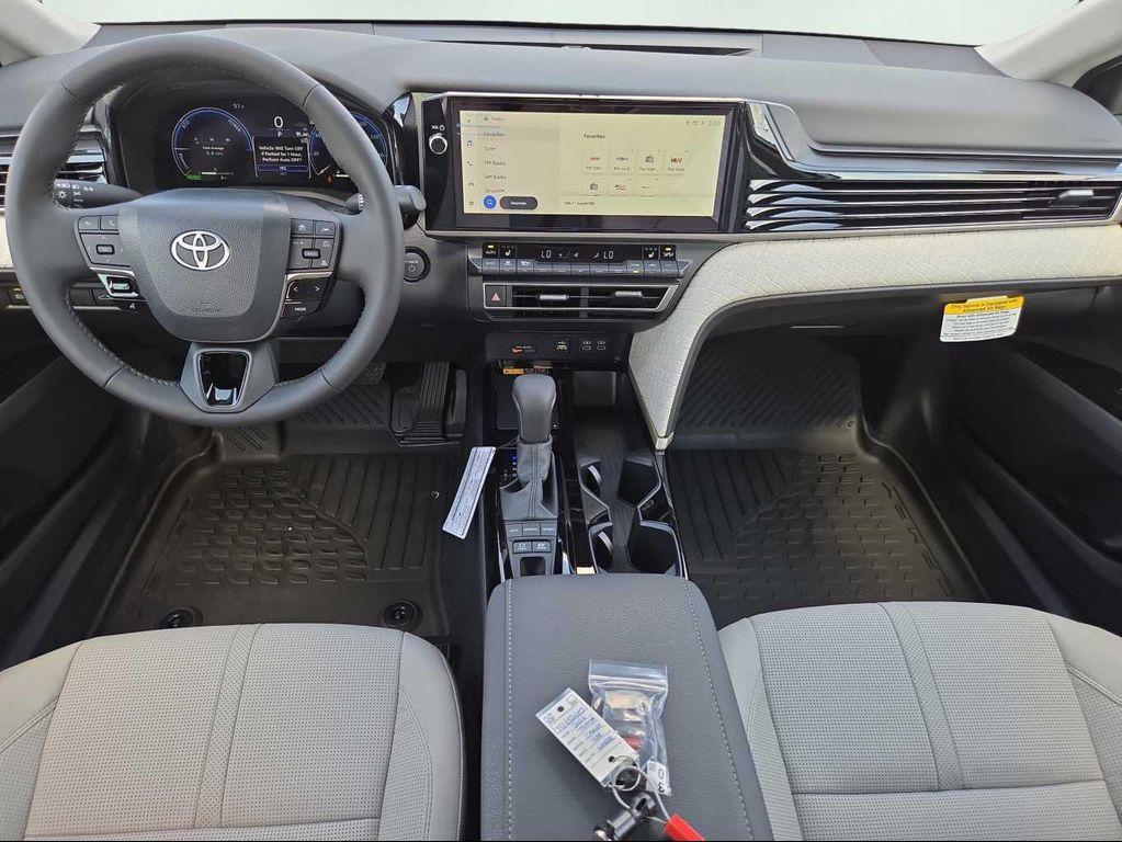 new 2026 Toyota Camry car, priced at $39,063
