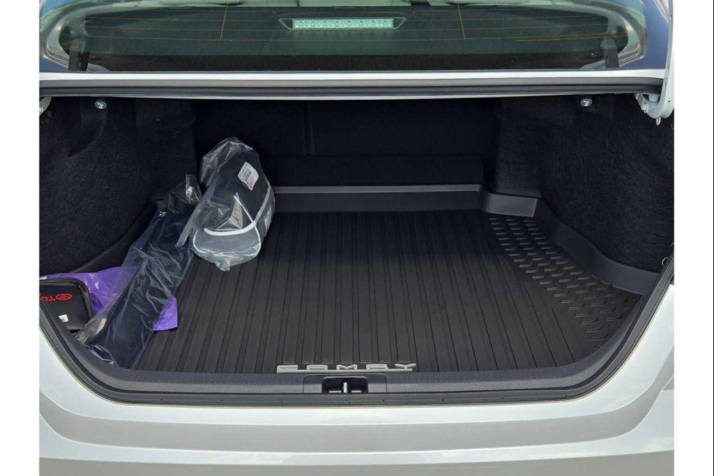new 2026 Toyota Camry car, priced at $39,063