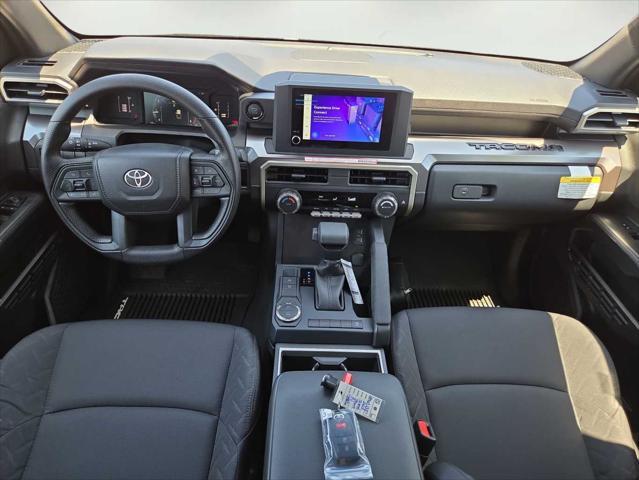 new 2025 Toyota Tacoma car, priced at $41,953