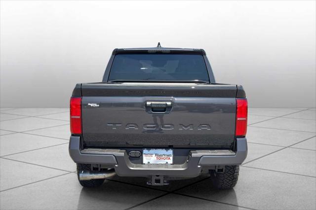 new 2025 Toyota Tacoma car, priced at $41,953