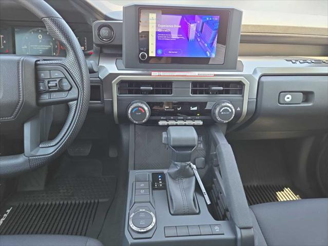 new 2025 Toyota Tacoma car, priced at $41,953