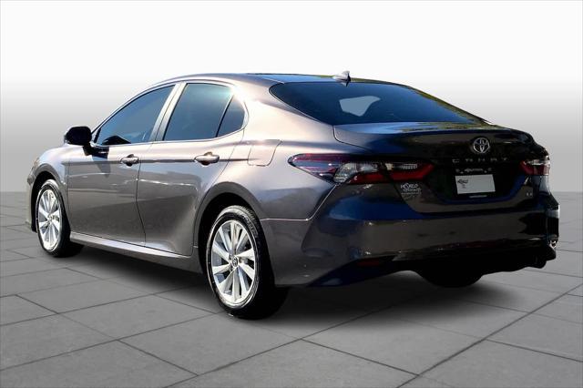 used 2024 Toyota Camry car, priced at $26,398