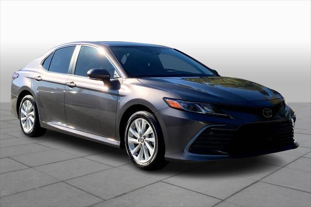 used 2024 Toyota Camry car, priced at $26,398