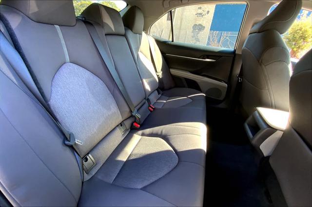 used 2024 Toyota Camry car, priced at $26,398