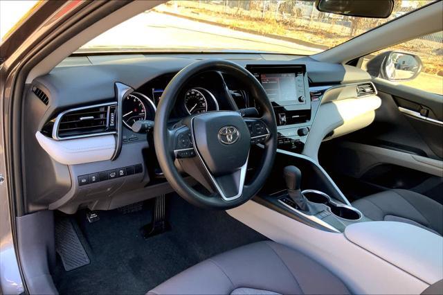 used 2024 Toyota Camry car, priced at $26,398