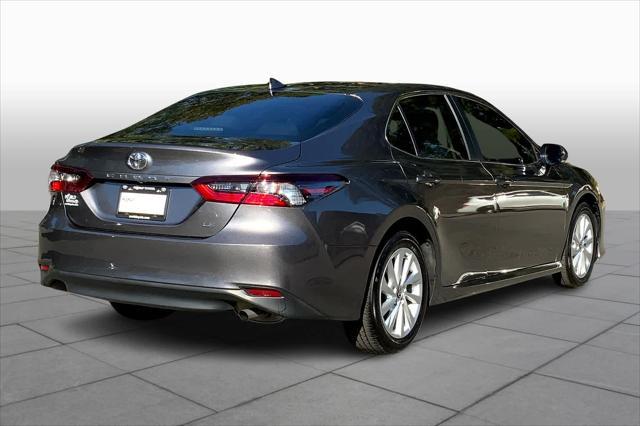 used 2024 Toyota Camry car, priced at $26,398