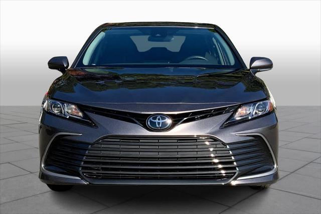 used 2024 Toyota Camry car, priced at $26,398