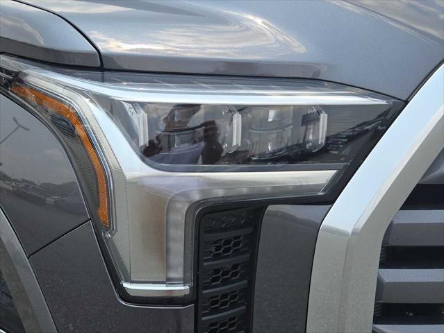 new 2025 Toyota Tundra Hybrid car, priced at $74,044