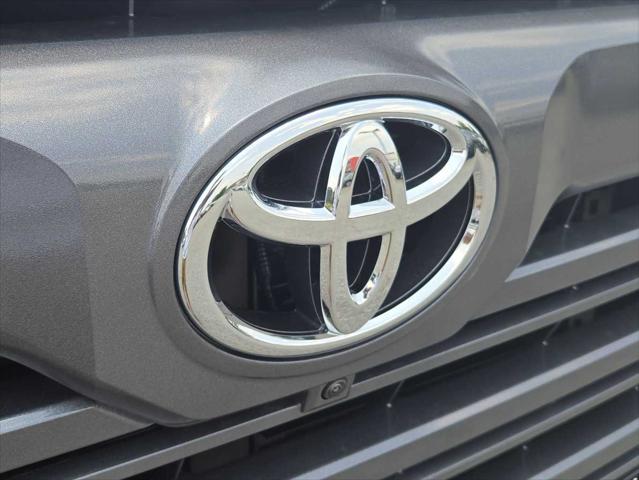 new 2025 Toyota Tundra Hybrid car, priced at $74,044