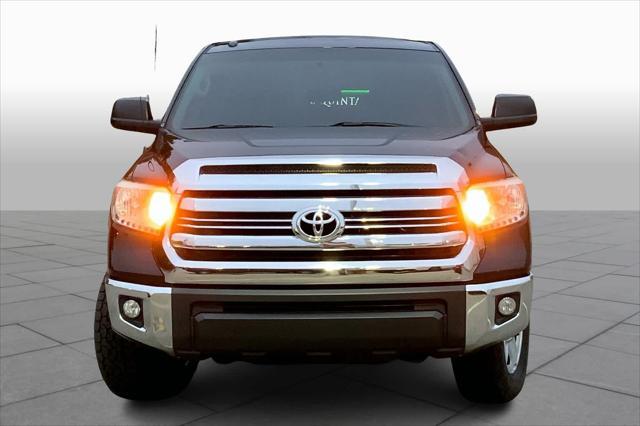 used 2017 Toyota Tundra car, priced at $32,655