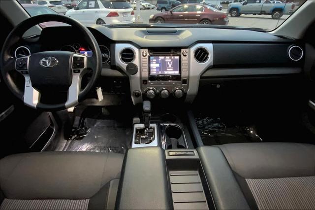 used 2017 Toyota Tundra car, priced at $32,655